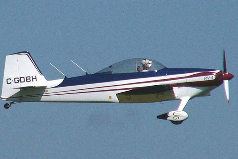 Yuba City Kit Plane Crash At Small Airport Leaves One Dead