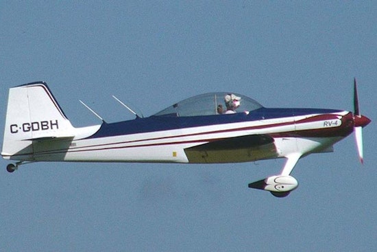 Yuba City Kit Plane Crash At Small Airport Leaves One Dead