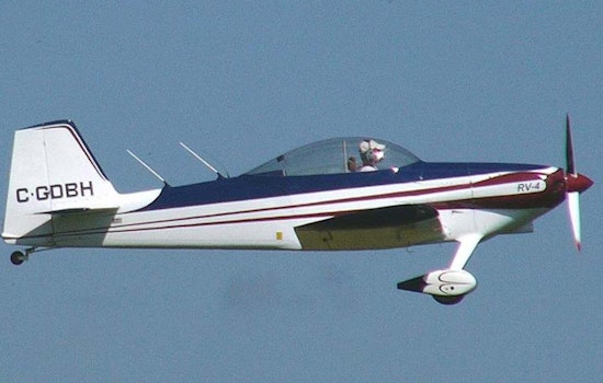 Yuba City Kit Plane Crash At Small Airport Leaves One Dead