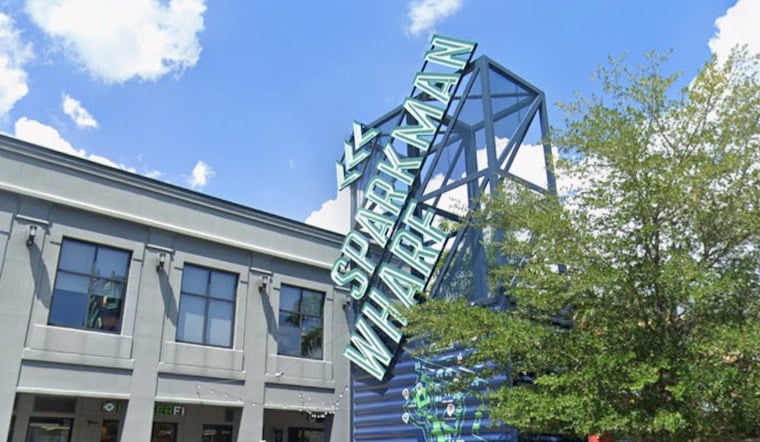 Ziki’s Greek Street Food Joins Sparkman Wharf’s Container Crew