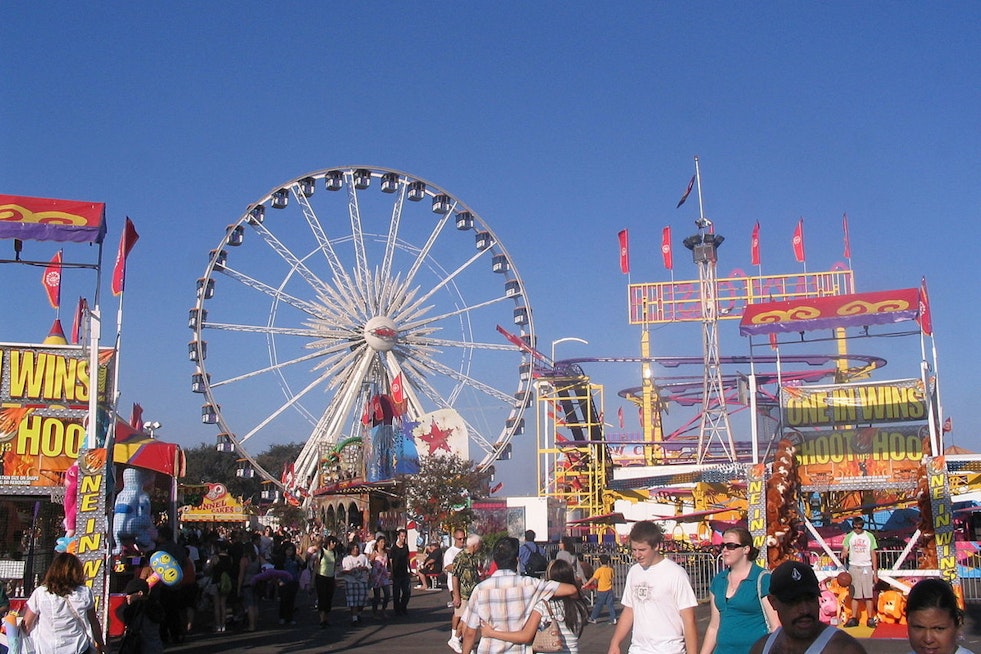 Zoot Suits, Lowriders And Late Nights: OC Fair Takes Over Costa Mesa