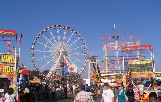 Zoot Suits, Lowriders And Late Nights: OC Fair Takes Over Costa Mesa