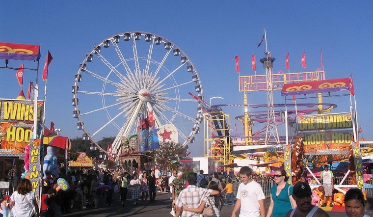 Zoot Suits, Lowriders And Late Nights: OC Fair Takes Over Costa Mesa
