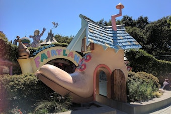 Oakland's Puppet Fair Weekend Marks 70 Years of Fairyland's Storybook Theater