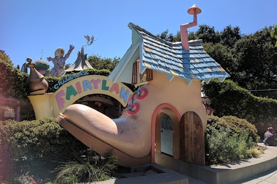 Oakland's Puppet Fair Weekend Marks 70 Years of Fairyland's Storybook Theater