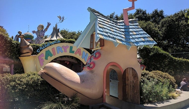 Oakland's Puppet Fair Weekend Marks 70 Years of Fairyland's Storybook Theater