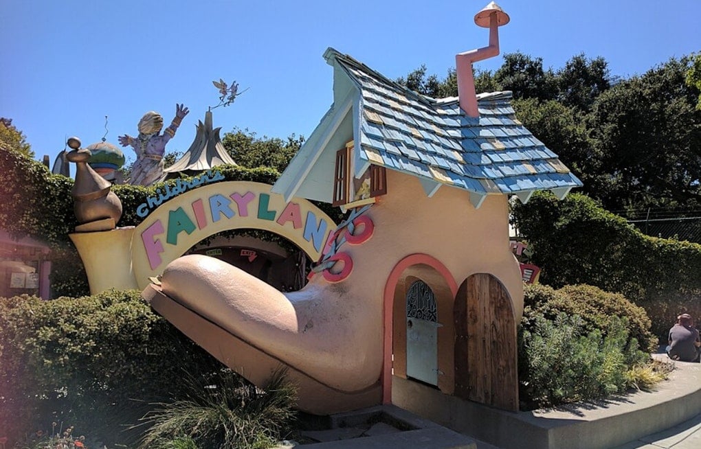 Oakland's Puppet Fair Weekend Marks 70 Years of Fairyland's Storybook Theater