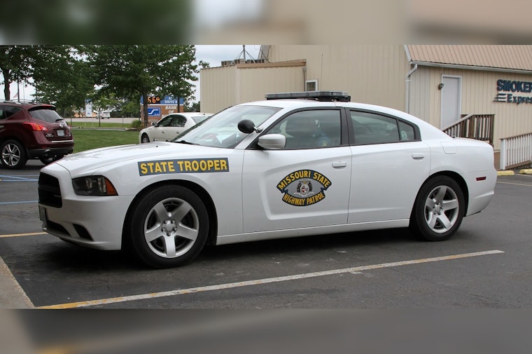 1-Year-Old Girl Vanishes in Stolen Charger From Downtown St. Louis Street