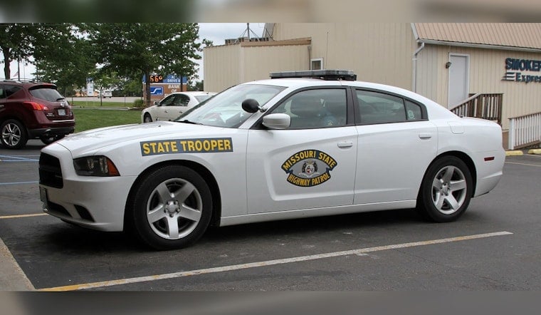 1-Year-Old Girl Vanishes in Stolen Charger From Downtown St. Louis Street