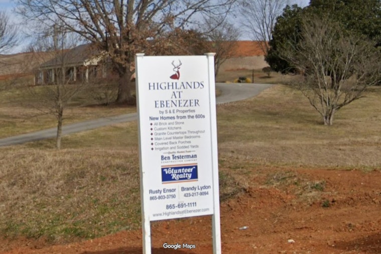 106 Brick Homes Rise Off Ebenezer Road, Priced Well Above Knox County's Median