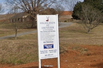 106 Brick Homes Rise Off Ebenezer Road, Priced Well Above Knox County's Median