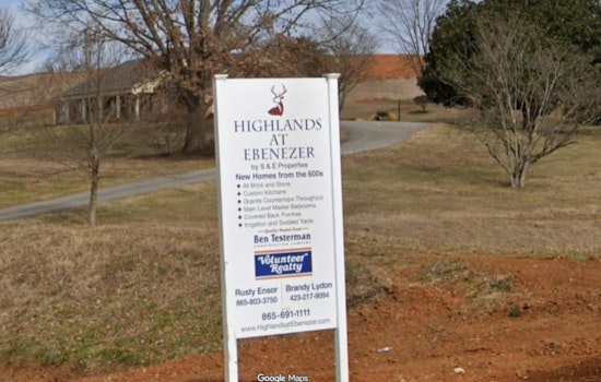 106 Brick Homes Rise Off Ebenezer Road, Priced Well Above Knox County's Median