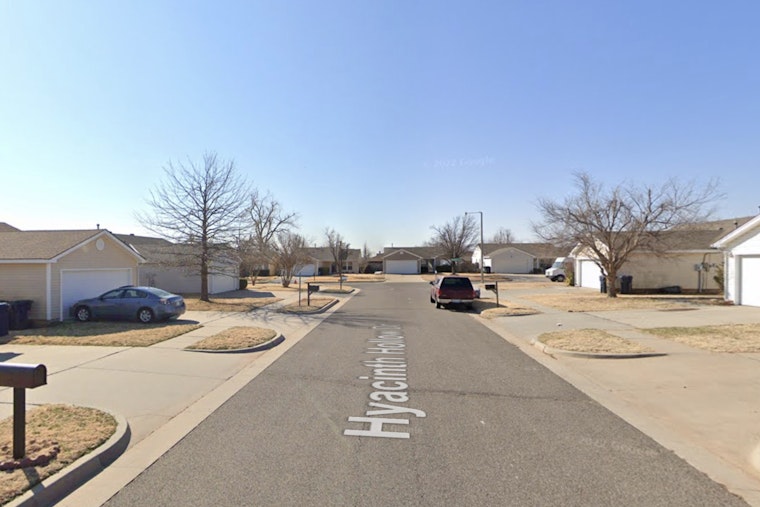 106-Degree Heat Fuels SW Oklahoma City Fire That Wipes Out One Home, Damages Two More