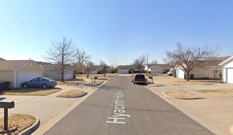 106-Degree Heat Fuels SW Oklahoma City Fire That Wipes Out One Home, Damages Two More