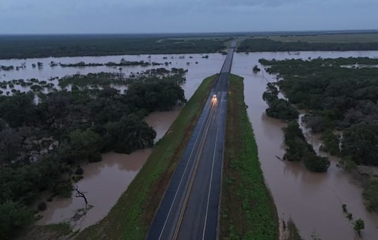 11 Central and South Texas Counties Score Last-Minute SNAP Lifeline After July Floods