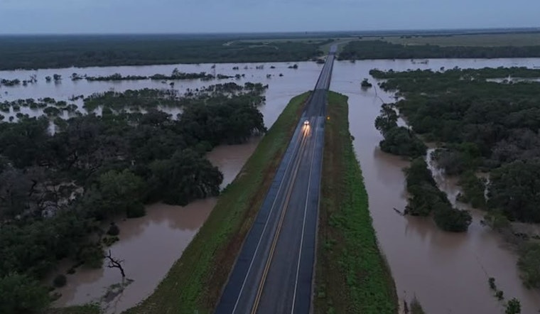 11 Central and South Texas Counties Score Last-Minute SNAP Lifeline After July Floods