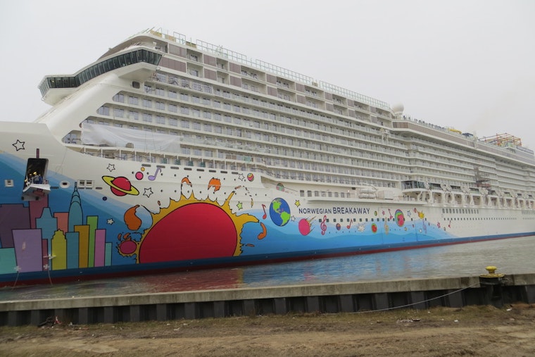 11 Cruise Workers Accused Of Trading Child Abuse Images At Boston Port
