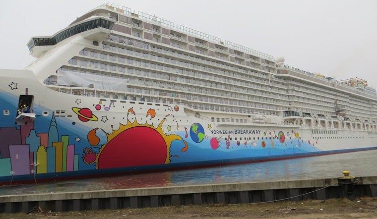11 Cruise Workers Accused Of Trading Child Abuse Images At Boston Port