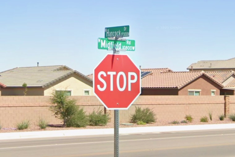 11-Year-Old Cyclist Killed Crossing Marana Street on Way to School