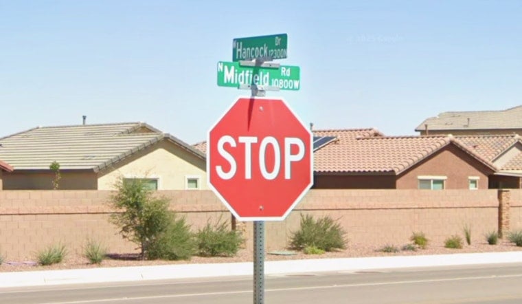 11-Year-Old Cyclist Killed Crossing Marana Street on Way to School