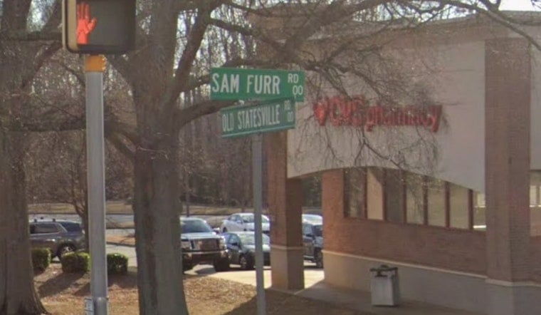 110 Townhomes Near Future Red Line Stop Face Huntersville Zoning Fight