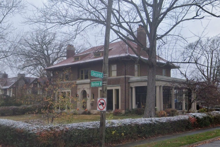 110-Year-Old Boston-Edison Mansion Built for Retail Heir Lists at $1.25M