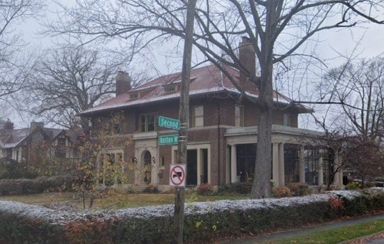 110-Year-Old Boston-Edison Mansion Built for Retail Heir Lists at $1.25M