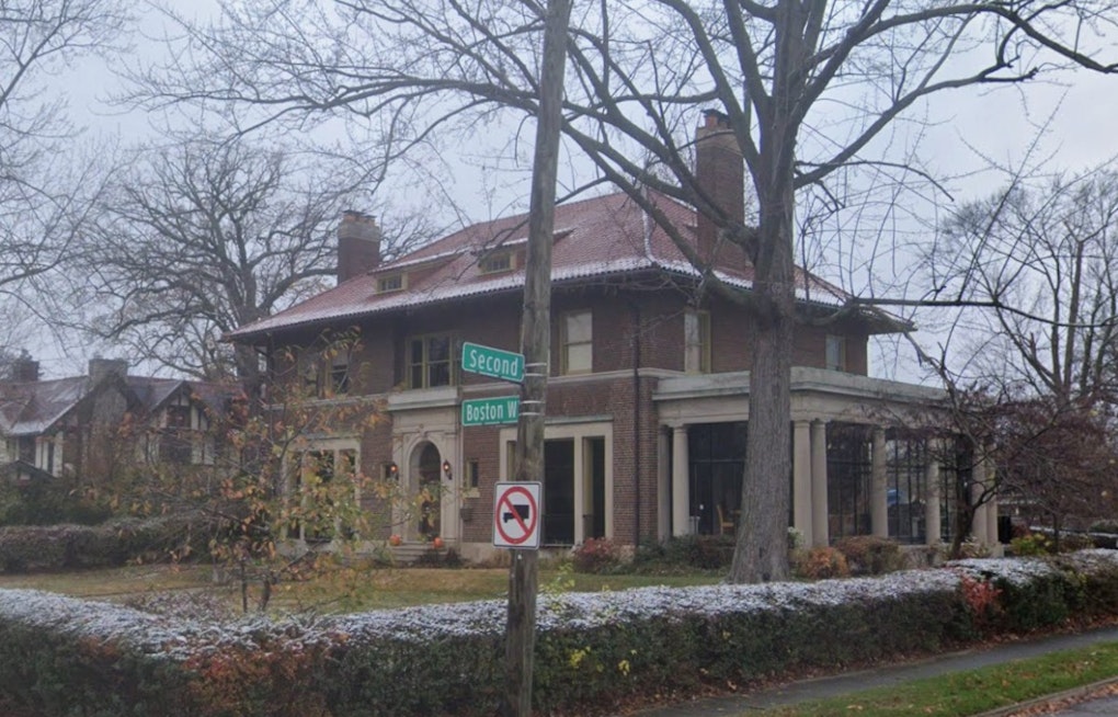 110-Year-Old Boston-Edison Mansion Built for Retail Heir Lists at $1.25M