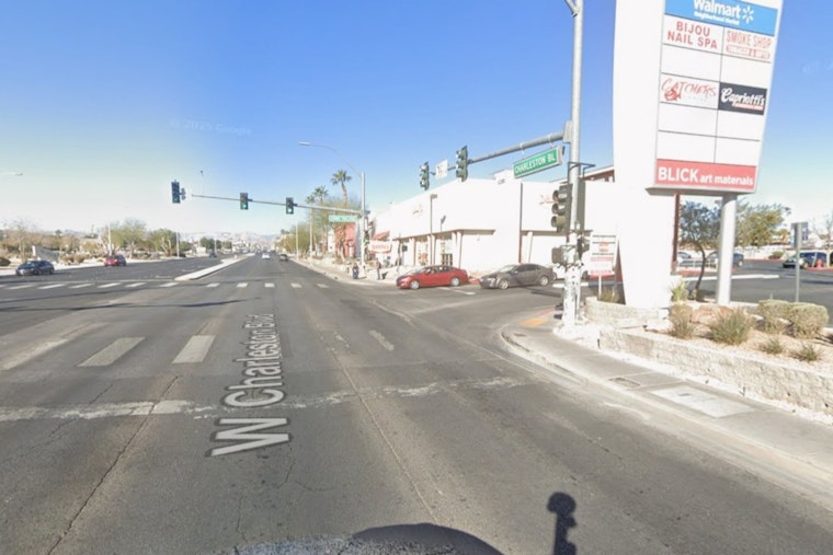 11th Officer-Involved Shooting of 2026 Hits West Charleston Boulevard