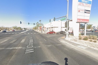 11th Officer-Involved Shooting of 2026 Hits West Charleston Boulevard