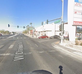 11th Officer-Involved Shooting of 2026 Hits West Charleston Boulevard