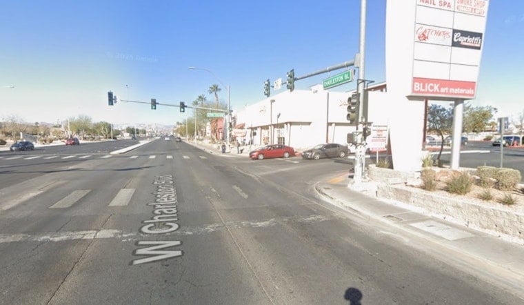 11th Officer-Involved Shooting of 2026 Hits West Charleston Boulevard