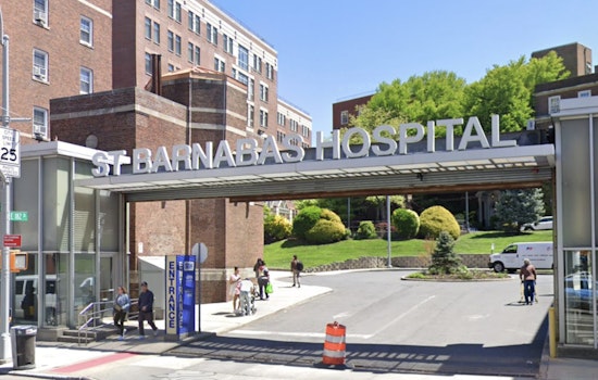 120 FDNY Crews Douse Sixth-Floor Fire at Bronx's St. Barnabas Hospital