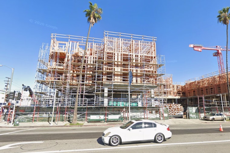 1,261-Bed Student Tower Rises Near USC, Ending Decade-Long Fig Street Saga