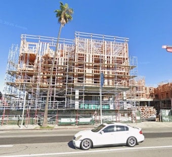 1,261-Bed Student Tower Rises Near USC, Ending Decade-Long Fig Street Saga