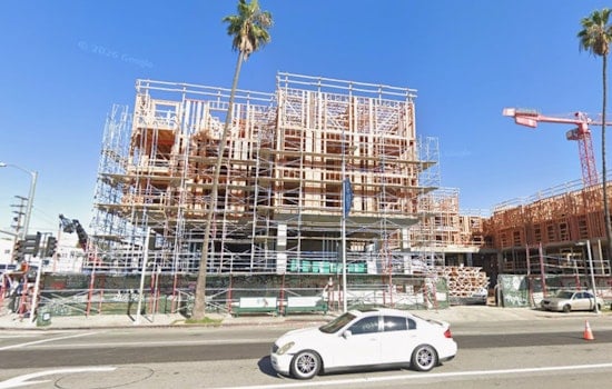 1,261-Bed Student Tower Rises Near USC, Ending Decade-Long Fig Street Saga
