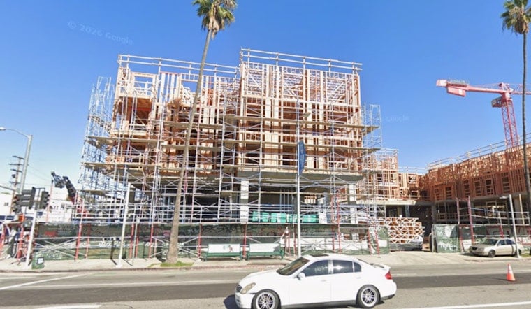 1,261-Bed Student Tower Rises Near USC, Ending Decade-Long Fig Street Saga