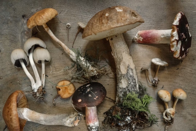 13 Sickened by Wild Mushrooms in Northeast Ohio, One Needs Liver Transplant