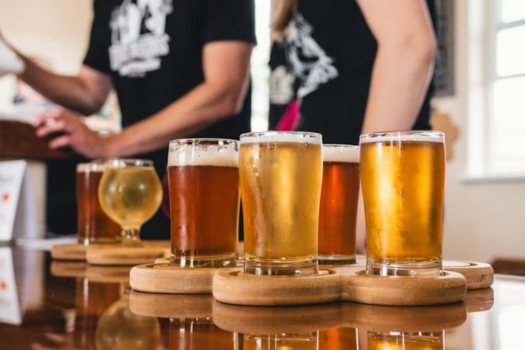 13 Texas Meaderies Descend on Waxahachie for Mead & Music Festival