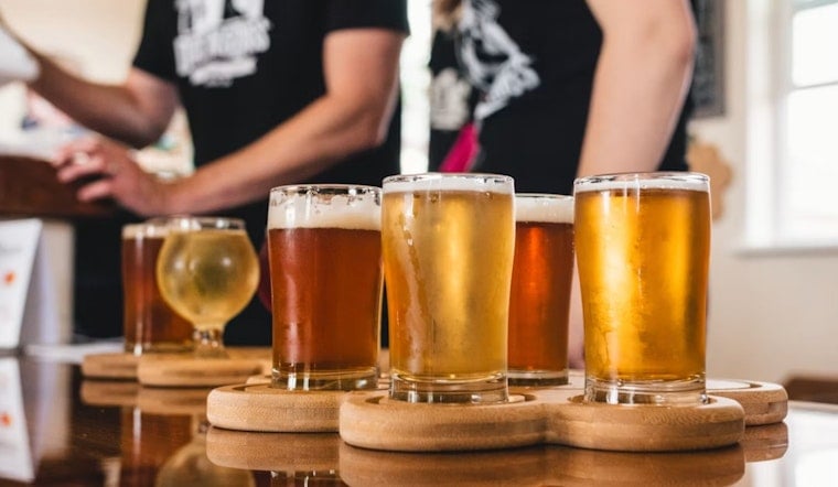 13 Texas Meaderies Descend on Waxahachie for Mead & Music Festival