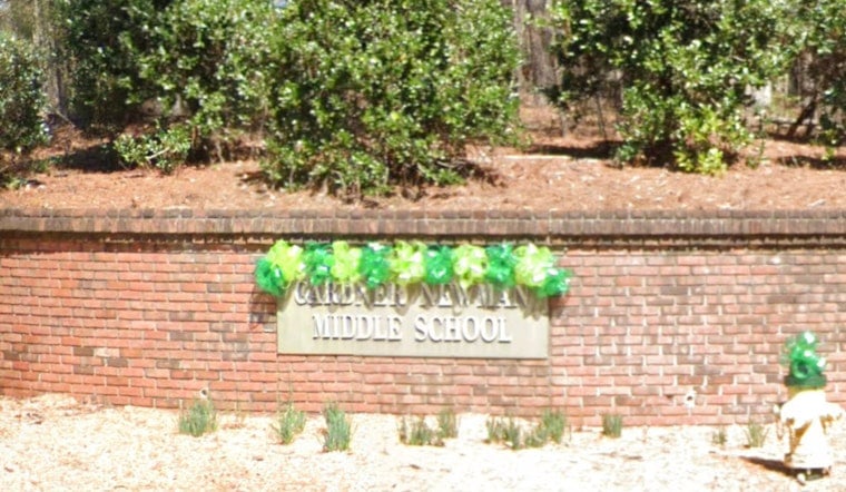 13-Year-Old Charged After Scissors Stabbing at LaGrange Middle School