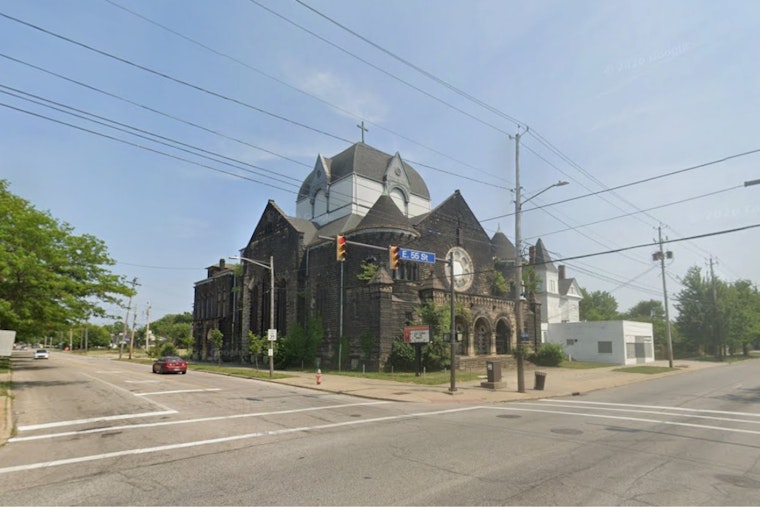 132-Year-Old Cleveland Church Destroyed in Overnight East Side Fire