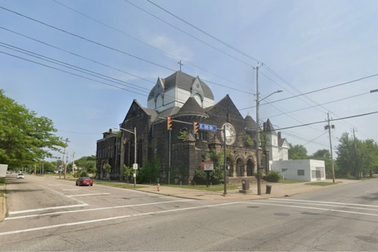 132-Year-Old Cleveland Church Destroyed in Overnight East Side Fire
