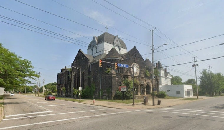 132-Year-Old Cleveland Church Destroyed in Overnight East Side Fire