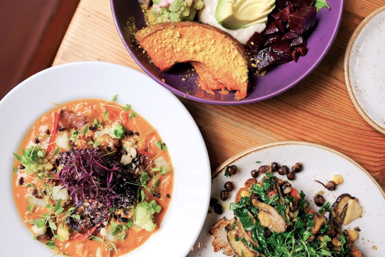 14 OKC Restaurants Go Plant-Based This Month for Vegan Chef Challenge