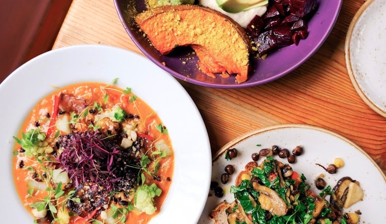 14 OKC Restaurants Go Plant-Based This Month for Vegan Chef Challenge
