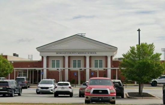 14-Year-Old Held at Youth Detention Center After Morgan County School Threat