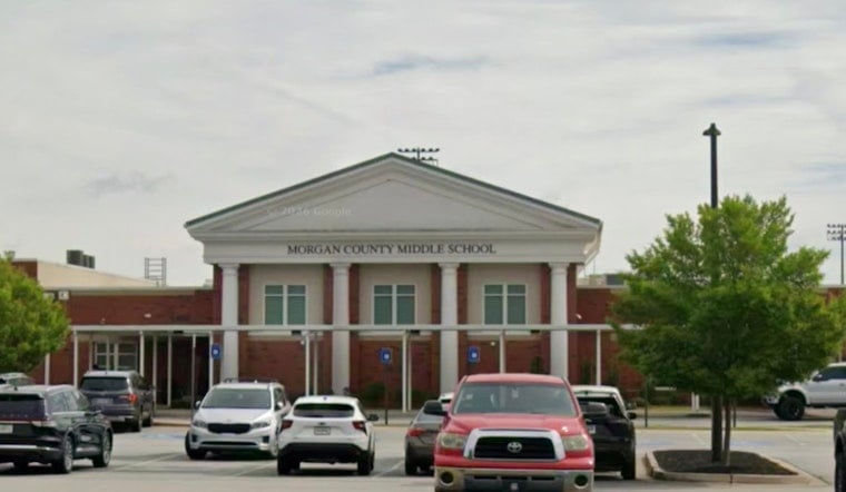 14-Year-Old Held at Youth Detention Center After Morgan County School Threat