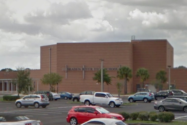 15-Year-Old Vanishes From Braden River High School on First Day of Classes