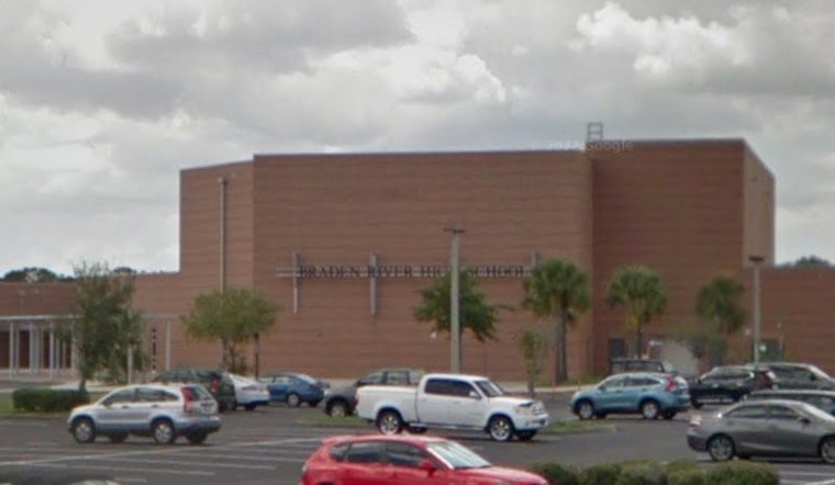15-Year-Old Vanishes From Braden River High School on First Day of Classes